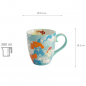 Preview: Ø 8.5x10.2cm 380ml  Kawaii Goldfish Mug W/Giftbox at Tokyo Design Studio (picture 6 of 6)