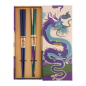 Preview: Dragon Chopstick Set 2 pair at Tokyo Design Studio (picture 2 of 5)