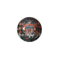 Preview: Reisschale Asakusa Matsuri Rot/Schwarz, Porzellan, Ø 14,8 cm, Höhe 7 cm, 550 ml, Art.-Nr. 21553