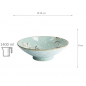 Preview: Light Blue Sakura Schale bei Tokyo Design Studio (Bild 5 von 5)