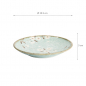 Preview: Light Blue Sakura Plate at Tokyo Design Studio (picture 6 of 6)