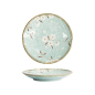 Preview: Teller Light Blue Sakura, Porzellan, &Oslash; 19,5 cm