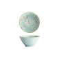 Preview: Reisschale Light Blue Sakura, Porzellan, 350 ml