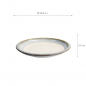 Preview: Unkai Large Round Plate at Tokyo Design Studio (picture 5 of 5)