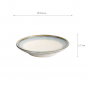 Preview: Unkai Round Plate at Tokyo Design Studio (picture 5 of 5)