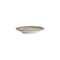 Preview: Teller Asashio Dunkelbraun/Beige, Steinzeug, Ø 16,7 cm, Art.-Nr. 21626