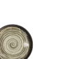 Preview: Tayo Bowl Asashio Dark Brown, Beige, Stoneware, Ø 19.7 cm, Item No. 21636