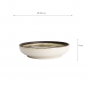 Preview: Bk/Wh Asashio Pasta Plate at Tokyo Design Studio (picture 7 of 7)