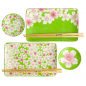 Preview: 4 w/Chopsticks Kawaii Flower Sushi Plate Giftset at Tokyo Design Studio (picture 2 of 5)