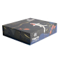 Preview: Sushi-Set Kawaii Koi Blau, 6-tlg., Porzellan, Art.-Nr. 21675