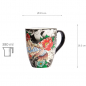 Preview: Yakuza Carp Tasse in Geschenkbox Tasse bei Tokyo Design Studio (Bild 6 von 6)