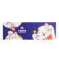 Preview: Mug Set Kawaii Lucky Cat, 4-piece, Porcelain, 170 ml, Item No. 21774