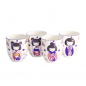 Preview: 4pcs Kawaii Maiko Mug Giftset at Tokyo Design Studio (picture 4 of 4)