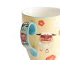 Preview: Ø 8.5x10.2cm 380ml  Kawaii Japan-B  Mug W/Giftbox at Tokyo Design Studio (picture 3 of 5)