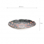 Preview: Asakusa Round Plate at Tokyo Design Studio (picture 6 of 6)
