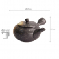 Preview: Edo Brown Teapot at Tokyo Design Studio (picture 6 of 6)