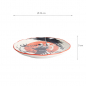 Preview: Asakusa Round Plate at Tokyo Design Studio (picture 7 of 7)