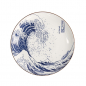 Preview: TDS, Plate, Hokusai, Ø 21.6cm, Item No. 21890