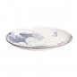 Preview: TDS, Plate, Hokusai, Ø 25.2cm, Item No. 21891