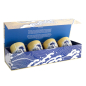 Preview: Mug Set Kawaii Hokusai, 4-piece, Porcelain, 170 ml
