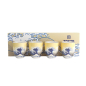 Preview: Mug Set Kawaii Hokusai, 4-piece, Porcelain, 170 ml, Item No. 21907