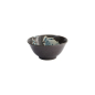 Preview: Rice Bowl Kawaii Blowfish Brown, Porcelain, 500 ml, Item No. 21985
