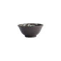 Preview: Rice Bowl Kawaii Blowfish Brown, Porcelain, 500 ml, Item No. 21985