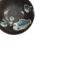 Preview: Rice Bowl Kawaii Blowfish Brown, Porcelain, 500 ml, Item No. 21985