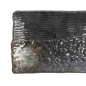 Preview: TDS, Groß Plate, Schwarz, 33x15x2.7cm, Art.-Nr. 21996