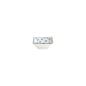 Preview: Square Sauce Bowl Japan Flower Mizu, Porcelain, 8.5 × 8.5 × 3 cm, Item No. 22008