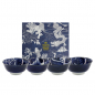 Preview: Japonism Schale 4 Schalen Set bei Tokyo Design Studio (Bild 1 von 10)