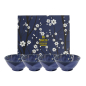 Preview: Blue Sakura 4 Bowls Set at Tokyo Design Studio (picture 1 of 5)
