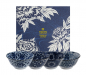 Preview: Mixed Bowls Flower Lace 4 Schalen Set bei Tokyo Design Studio (Bild 1 von 5)