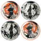 Preview: Mixed Bowls Samurai Ninja Tayo Bowls at Tokyo Design Studio (picture 3 of 4)