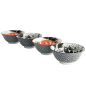 Preview: Mixed Bowls Samurai Ninja Tayo Bowls at Tokyo Design Studio (picture 4 of 4)