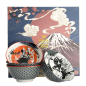 Preview: Mixed Bowls Samurai Ninja Tayo Bowls at Tokyo Design Studio (picture 1 of 4)
