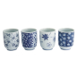 Preview: 4 pcs Teacup Set at Tokyo Design Studio (picture 2 of 7)