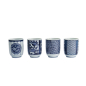 Preview: 4 pcs Teacup Set at Tokyo Design Studio (picture 5 of 7)
