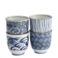 Preview: 4 Stücke Teebecher Set bei Tokyo Design Studio (Bild 4 von 7)