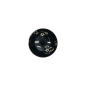 Preview: Bowl Cobalt Blue Sakura, Porcelain, 350 ml, Item No. 22112