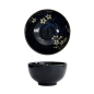 Preview: TDS, Bowl, Blue Sakura, Ø 16x8.5cm, Item No. 22114