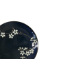 Preview: Plate Cobalt Blue Sakura, Porcelain, Ø 23.5 cm, Item No. 22115