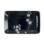 Preview: Blue Sakura Rectangular Plate at Tokyo Design Studio (picture 3 of 6)