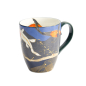 Preview: Kawaii Goldfish Blue Tasse mit Geschenkbox bei Tokyo Design Studio (Bild 2 von 7)