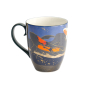 Preview: Kawaii Goldfish Blue Tasse mit Geschenkbox bei Tokyo Design Studio (Bild 5 von 7)