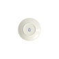Preview: Plate Kawaii Polar Bear Blue, White, Porcelain, Ø 13.7 cm, Item No. 22128