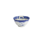 Preview: Tayo Bowl Kawaii Katze Neko Blue, Porcelain, 300 ml, Item No. 2221