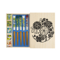 Preview: Japan in Wooden box 5 Chopstick Giftset at Tokyo Design Studio (picture 2 of 5)