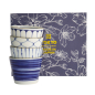Preview: TDS, Cup Gift Set, 4-piece set, Ø 8.3x6.5cm 180ml , Item No. 22242