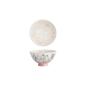 Preview: Reisschale Kawaii Funny Cat Rosa, Porzellan, 300 ml